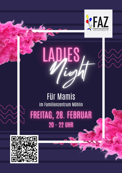 FAZ Ladies Night - Auszeit für Mamis