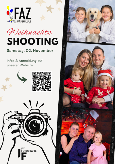 FAZ Weihnachtsshooting