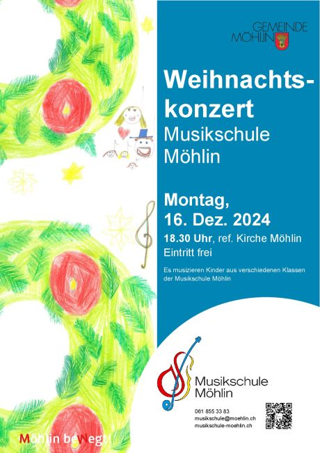 Weihnachtskonzert